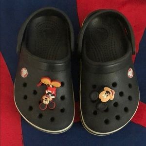 Toddler crocs ♥️